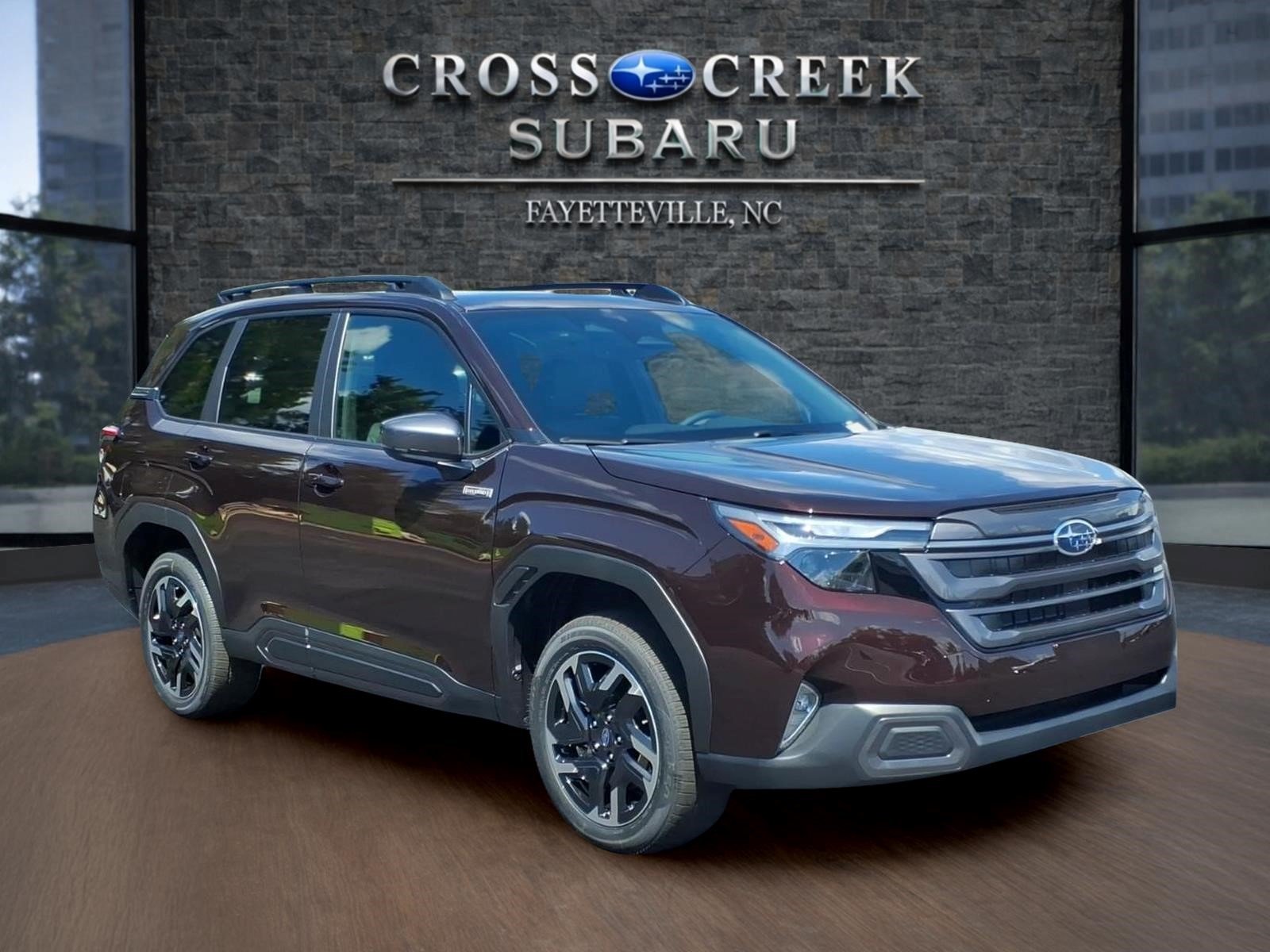 2026 Subaru Forester