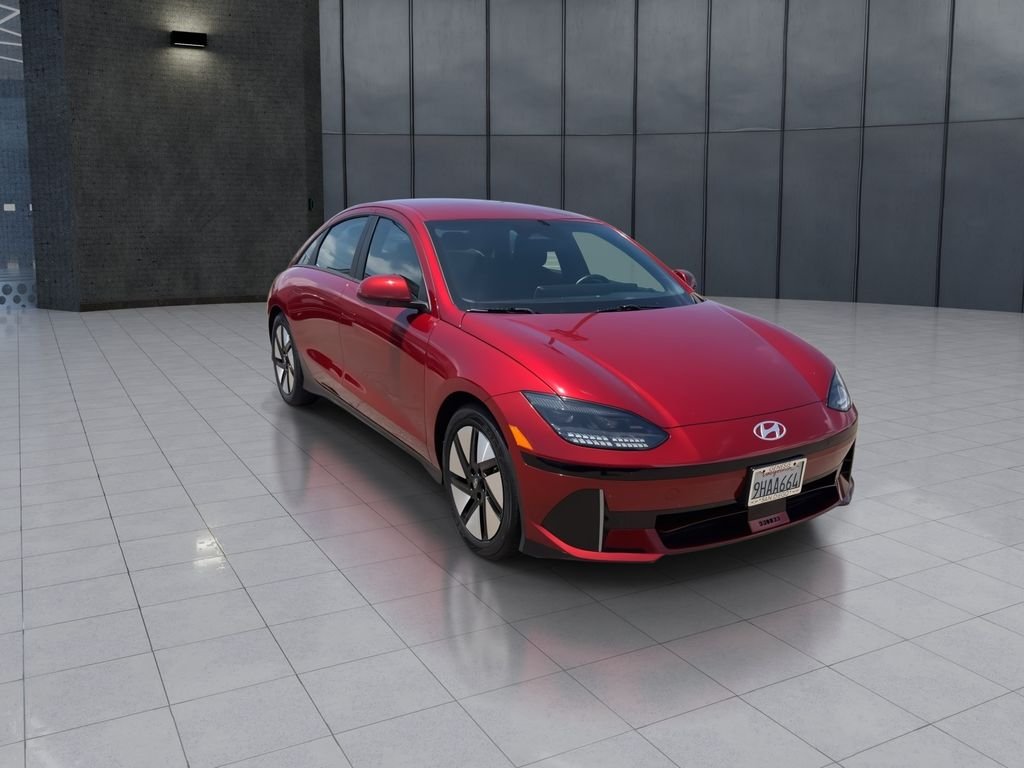 Used 2023 Hyundai IONIQ 6 SE with VIN KMHM24AAXPA028298 for sale in San Diego, CA