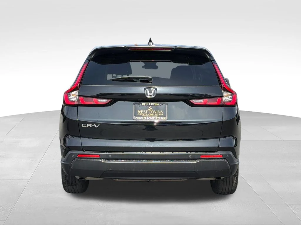 Used 2025 Black Honda EX-L image 4