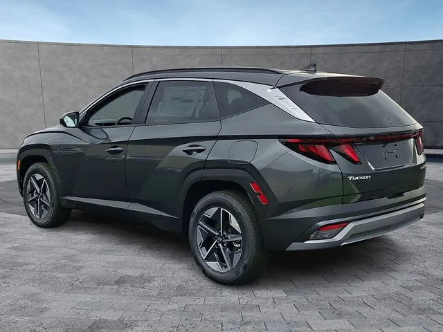 New 2026 Gray Hyundai SEL image 3