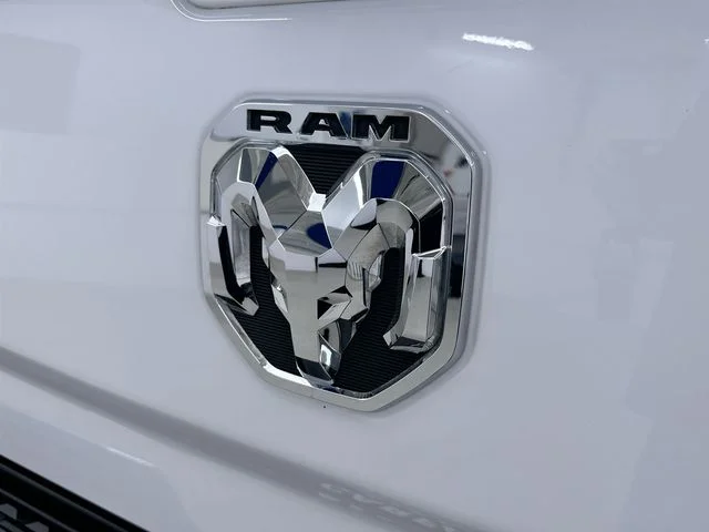 Used 2021 White Ram Big Horn image 39