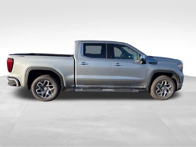New 2026 Sterling Metallic GMC SLT image 7