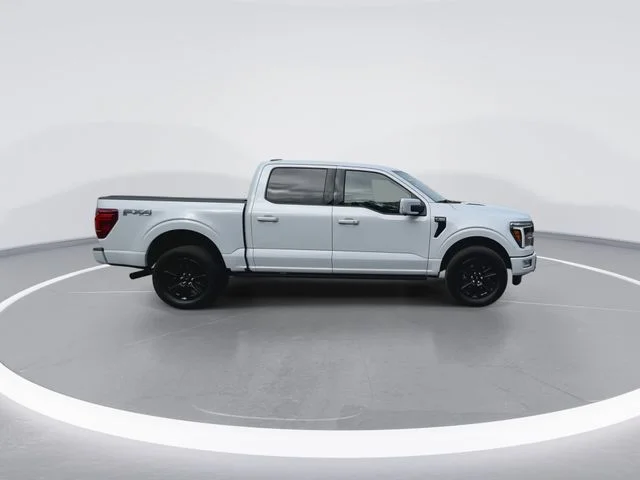 Used 2025 White Ford Platinum image 13