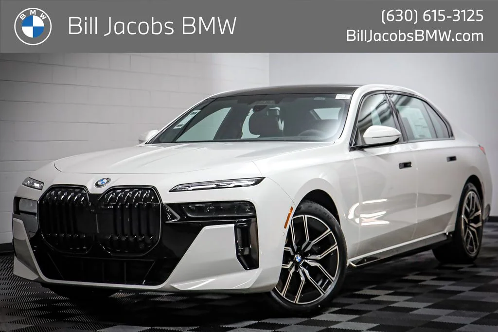 2026 BMW 7 Series