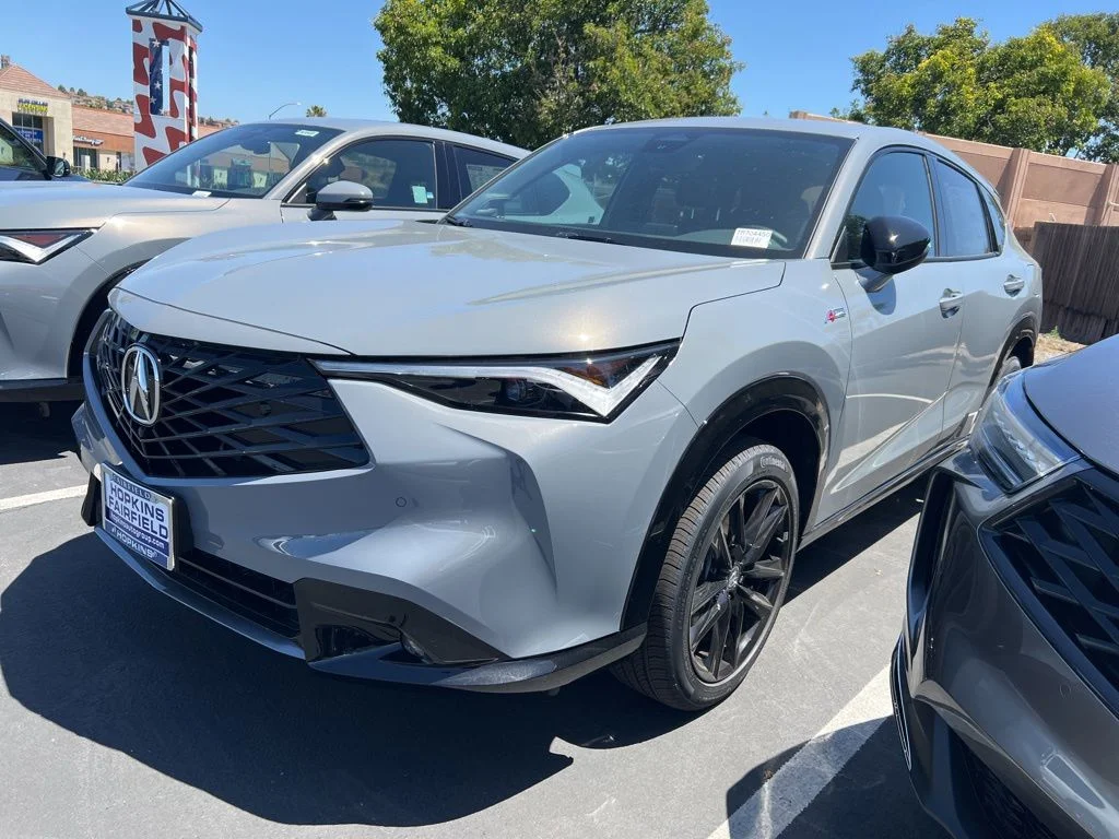 2026 Acura ADX AWD A-Spec w/Advance Package's photo