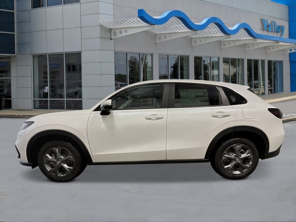 New 2027 Platinum White Pearl Honda LX image 2