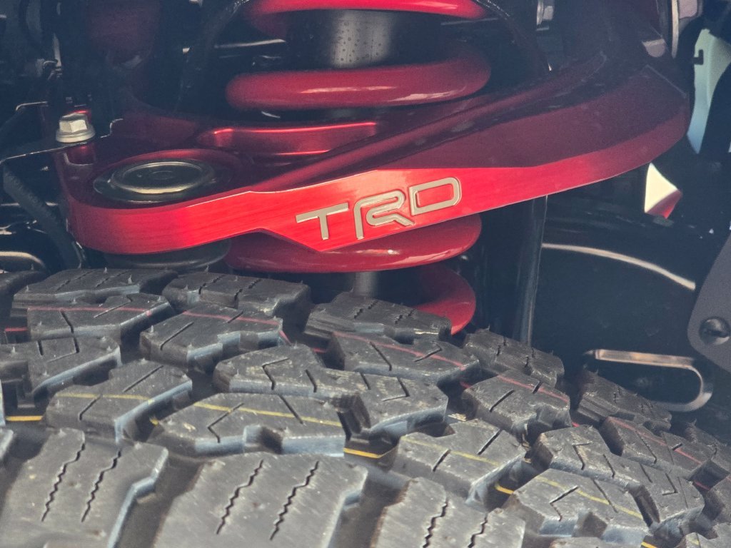 New 2026 Wave Maker <sup>1</sup> Toyota Tundra TRD Pro image 13