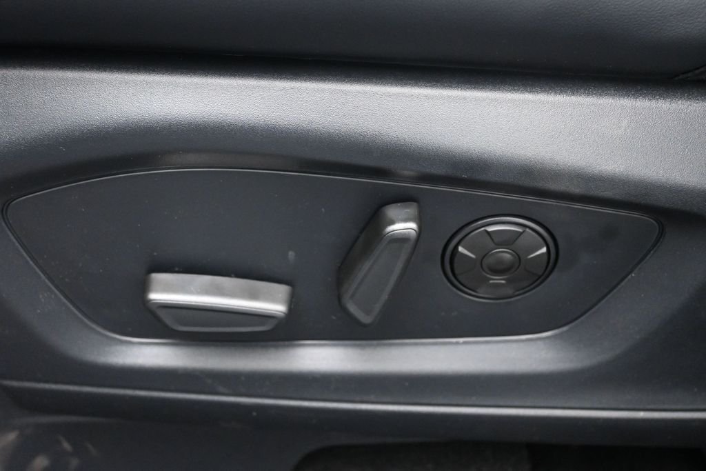 New 2026 Carbonized Gray Metallic Ford ST image 10
