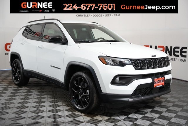 2026 Jeep Compass Altitude
