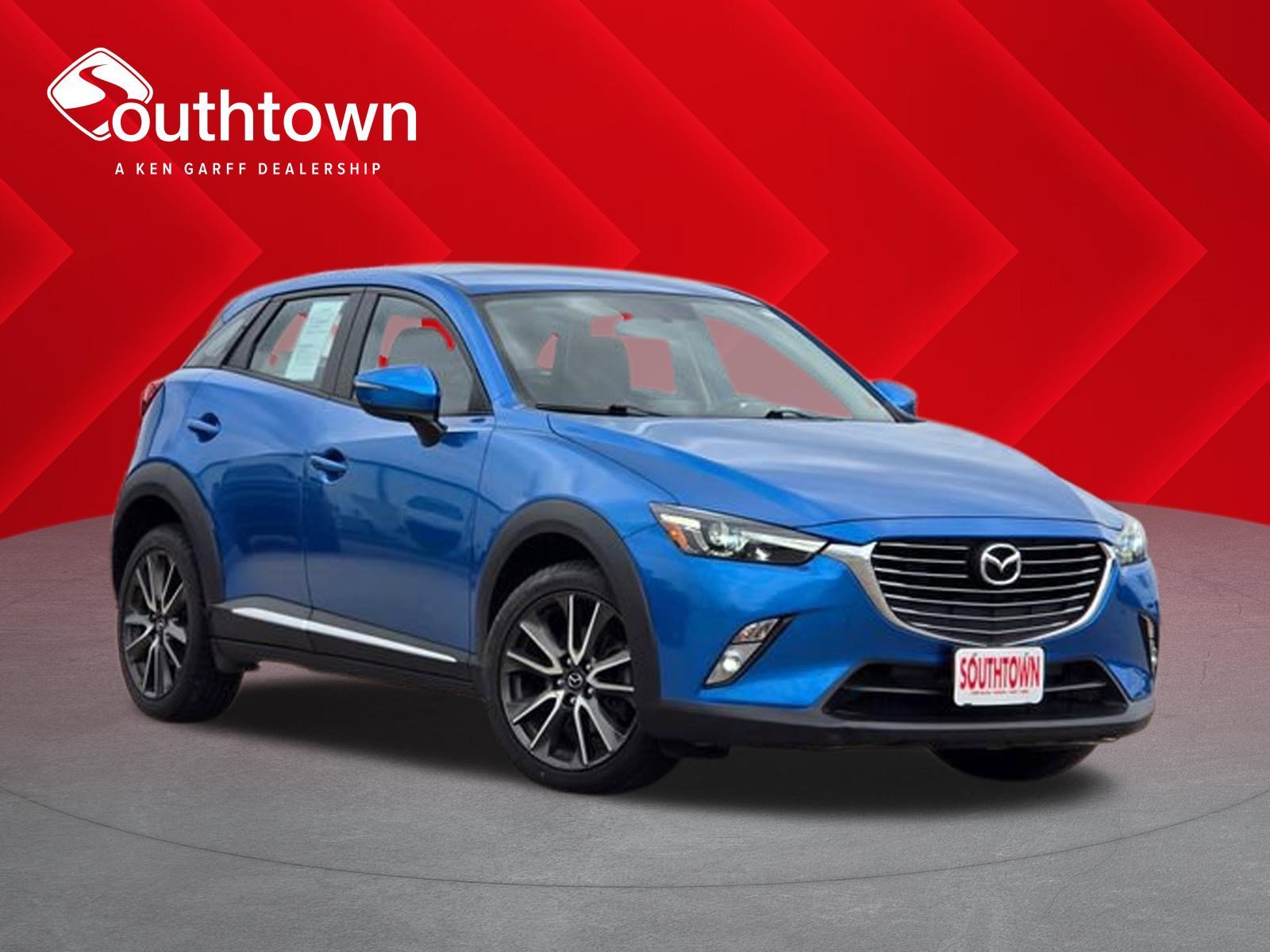 2016 Mazda CX-3 Grand Touring