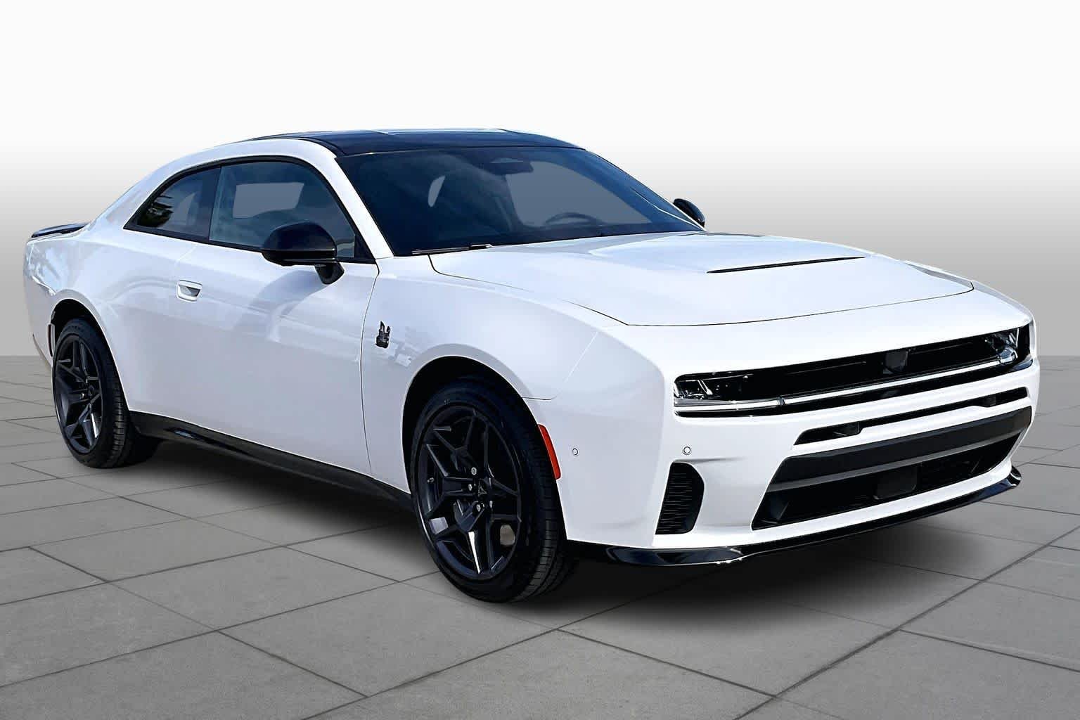 New 2026 Dodge Charger Scat Pack Plus Coupe in Oklahoma City