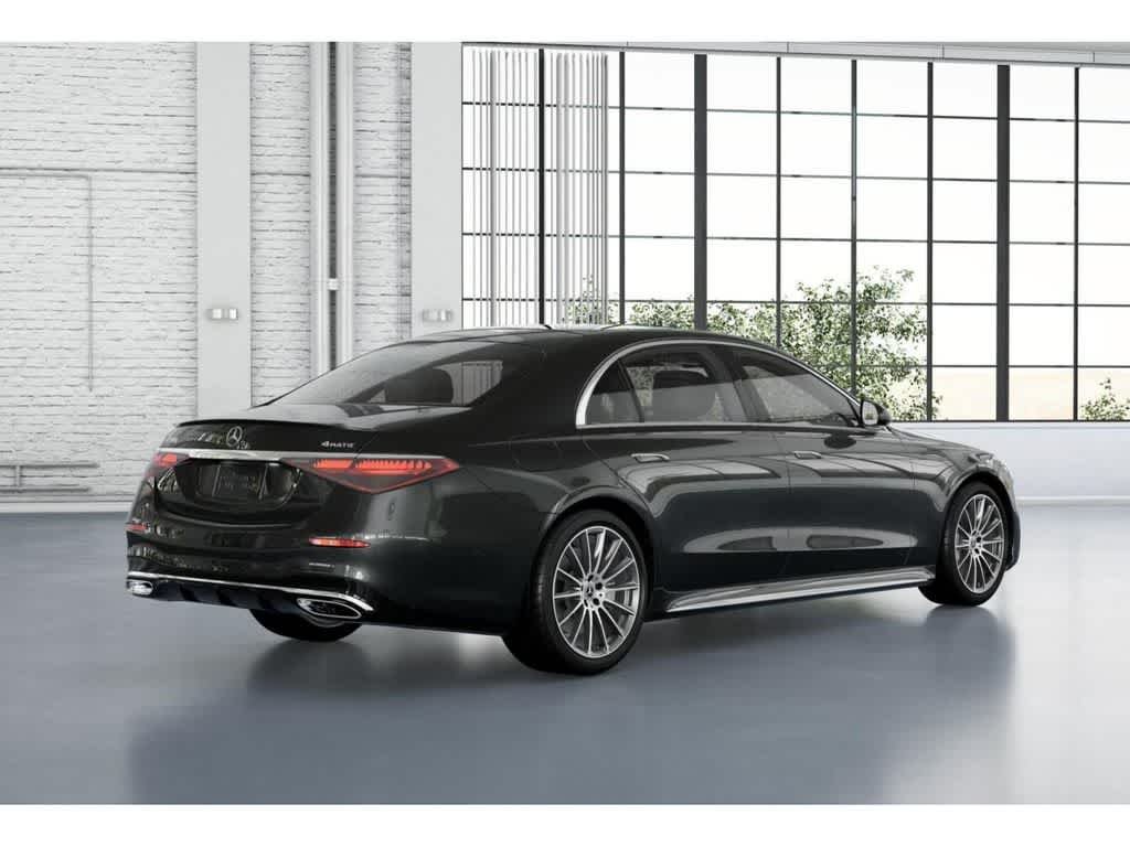 2026 Mercedes-Benz S-Class S 580 - Photo 20