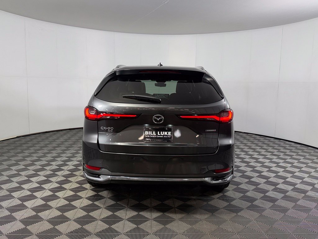 Used 2025 Gray Mazda 3.3 Turbo S Premium Plus image 7
