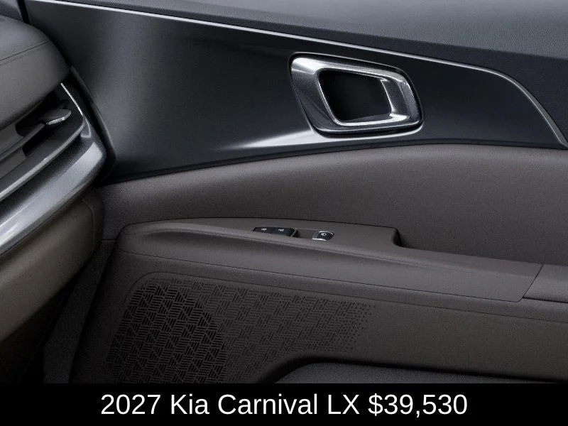 New 2027 Ceramic Silver Kia LX image 25