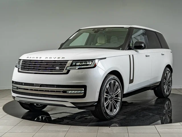 2026 Land Rover Range Rover SE