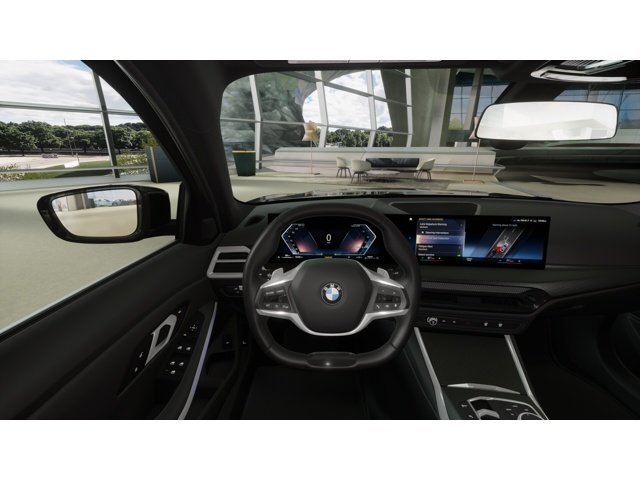 New 2026 Jet Black BMW 330i NA xDrive image 13