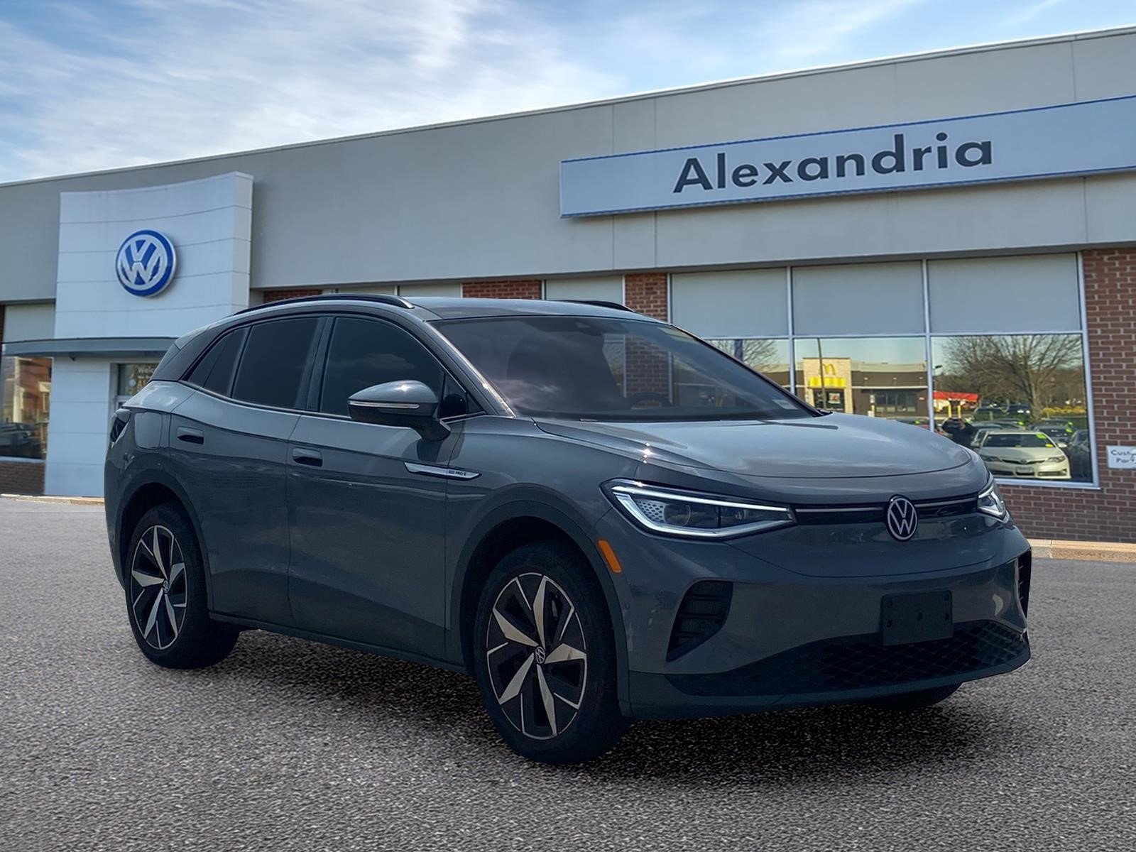2023 Volkswagen ID.4