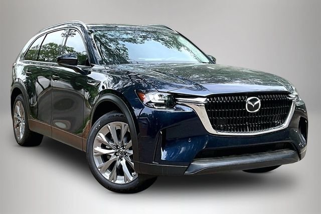 2026 Mazda CX-90 PHEV Preferred Package's photo