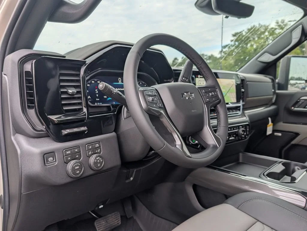 New 2026 White Sands Chevrolet ZR2 image 33