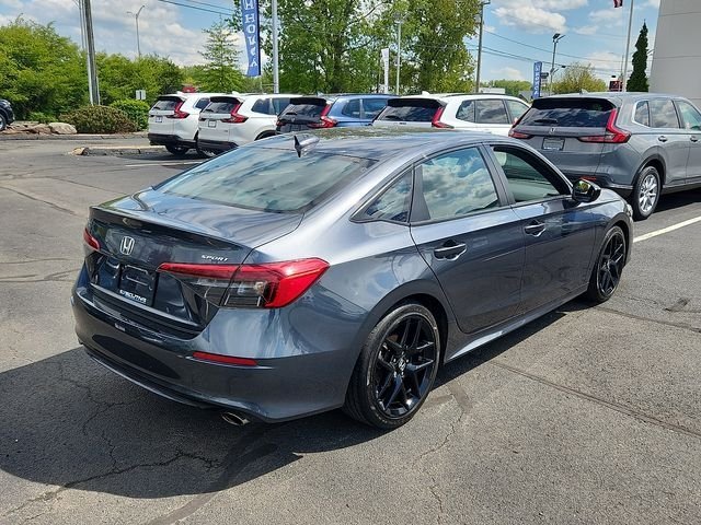 2023 Honda Civic Sport - Photo 6