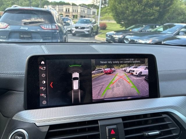 Used 2019 Black Sapphire Metallic BMW M40i image 20