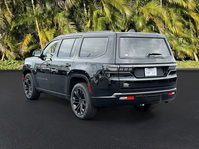 New 2026 High Gloss Black Exterior Paint Jeep Summit Obsidian image 7