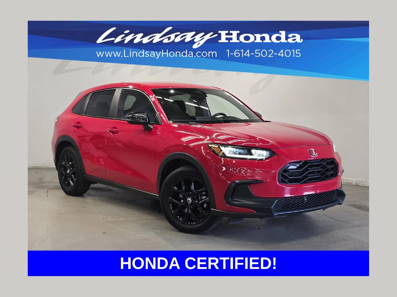 2024 Honda HR-V