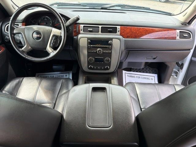 Used 2011 Summit White GMC SLT image 28