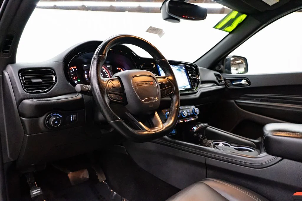 Used 2021 Black Dodge GT Plus image 24
