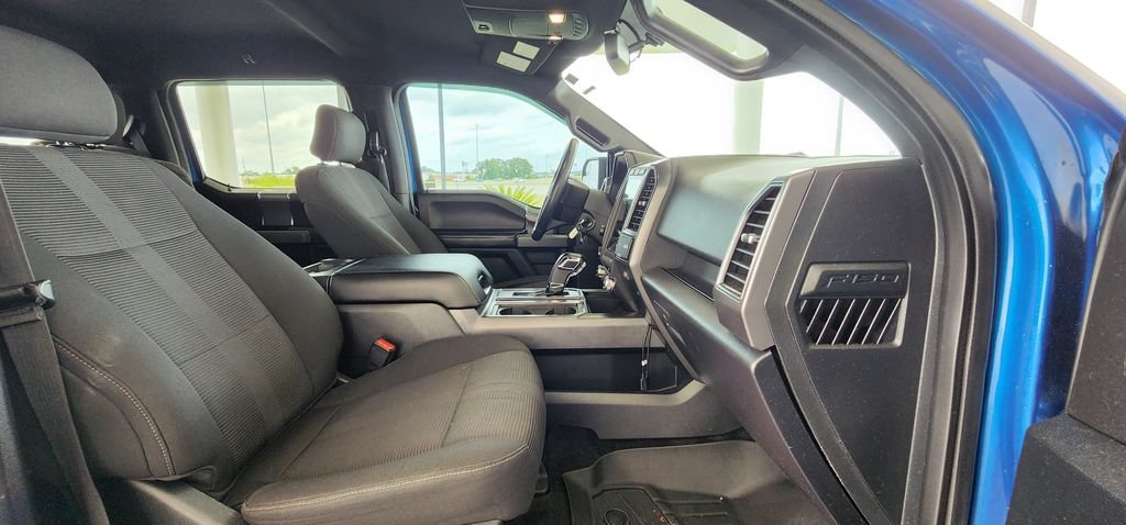 Used 2017 Lightning Blue Ford XL image 20