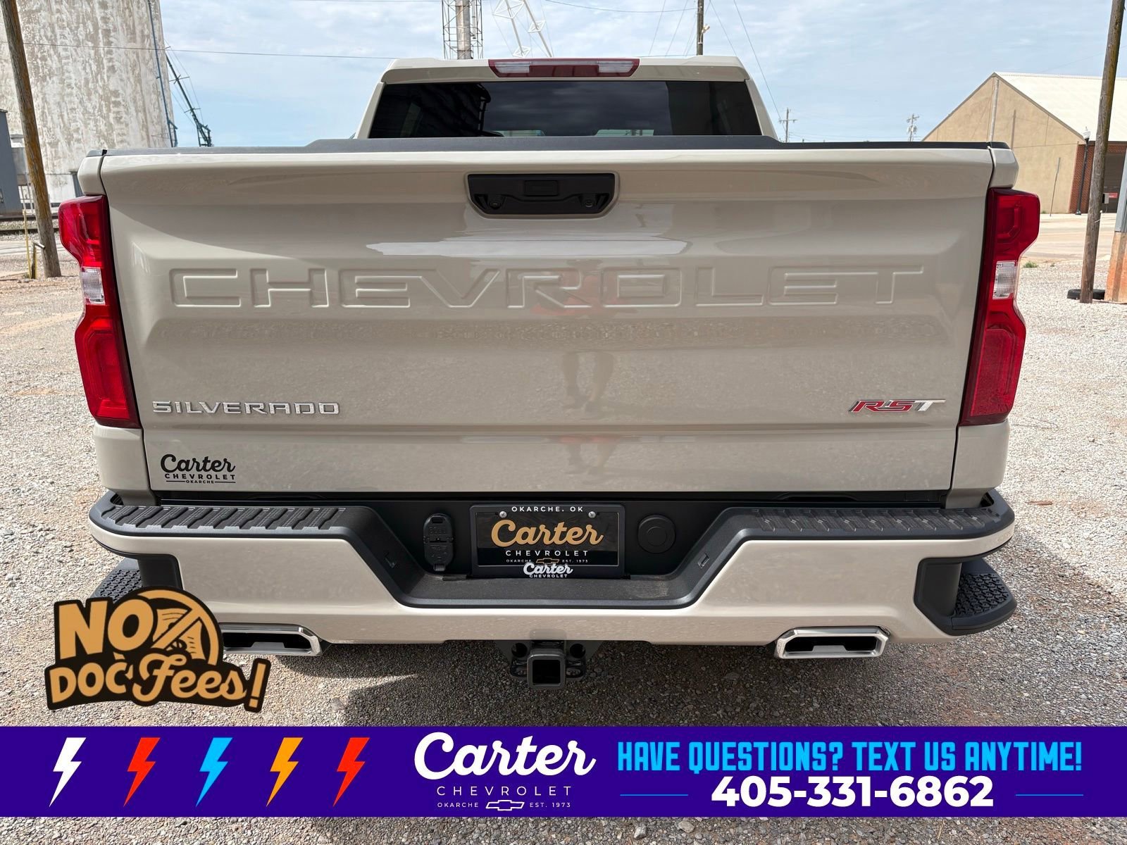 2026 Chevrolet Silverado 1500 RST - Photo 9