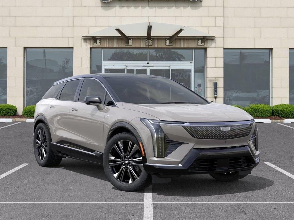 2027 Cadillac OPTIQ Premium Luxury - Photo 8
