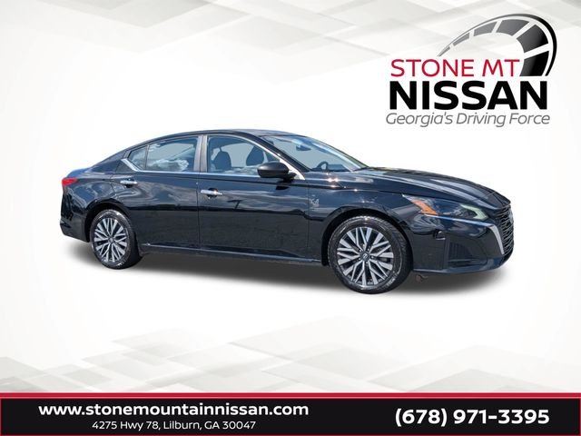 2024 Nissan Altima