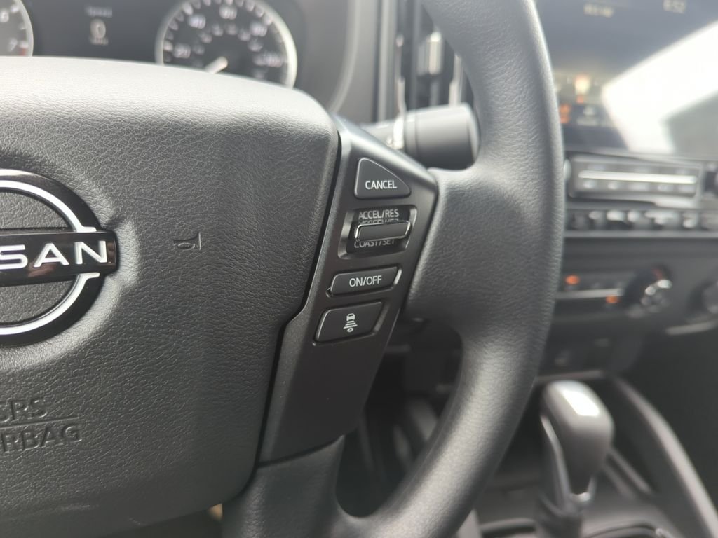 2026 Nissan Frontier SV - Photo 23