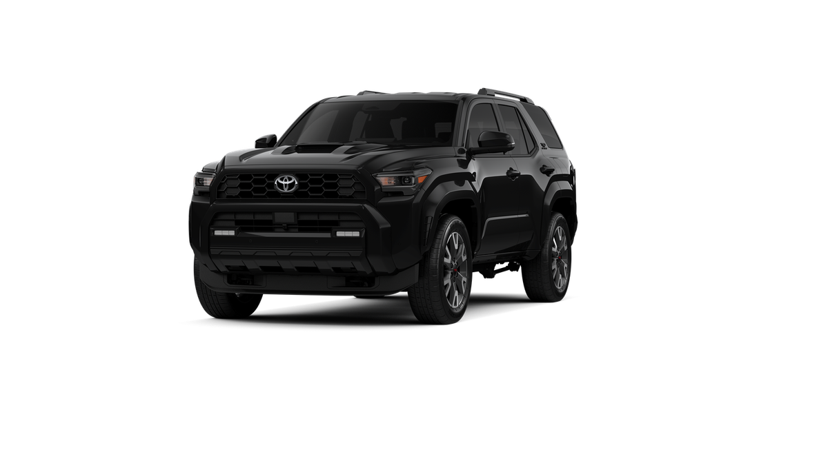 New 2026 Black Toyota TRD Sport Premium image 80