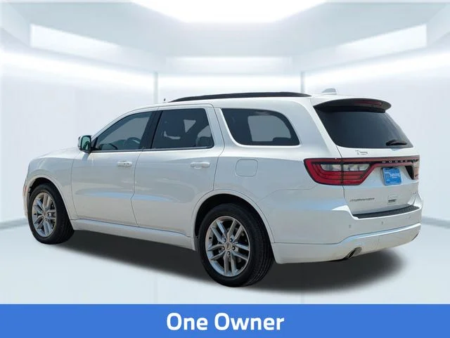 Used 2022 White Dodge GT Plus image 4