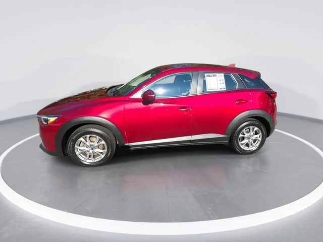 Used 2019 Red Mazda Sport image 5