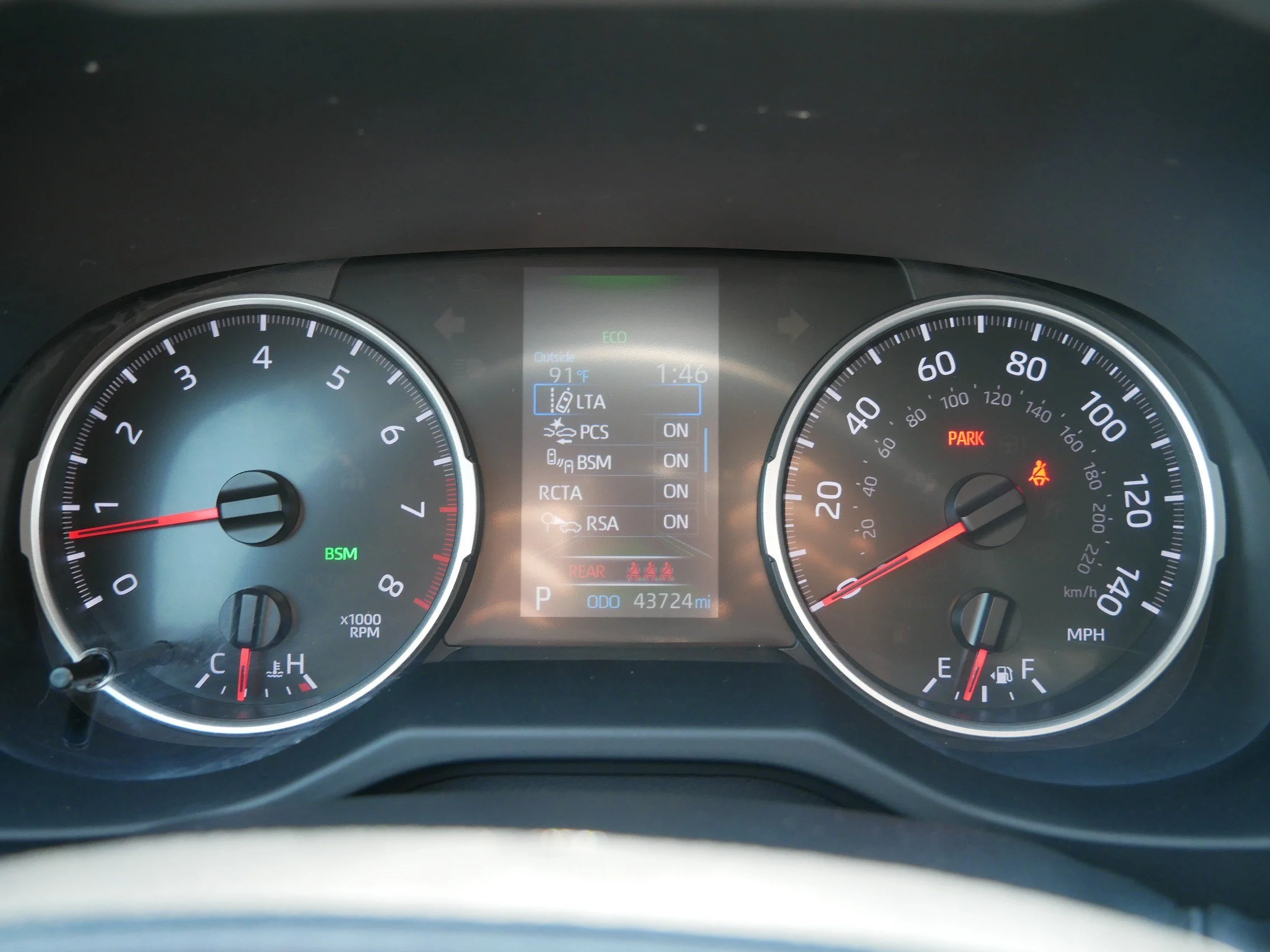 Used 2021 Magnetic Gray Metallic Toyota XLE Premium image 21