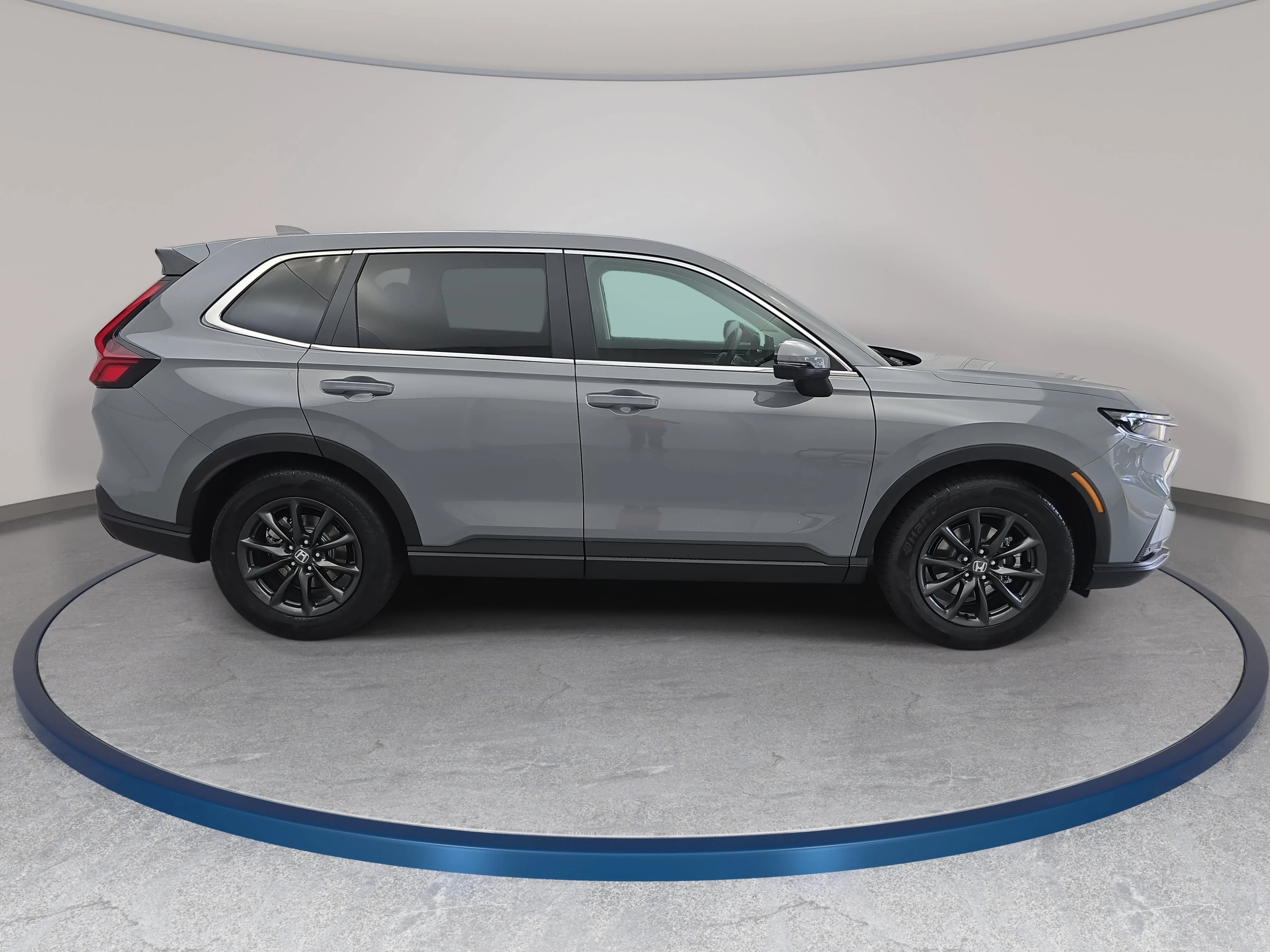 New 2026 Urban Gray Pearl Honda EX-L image 4