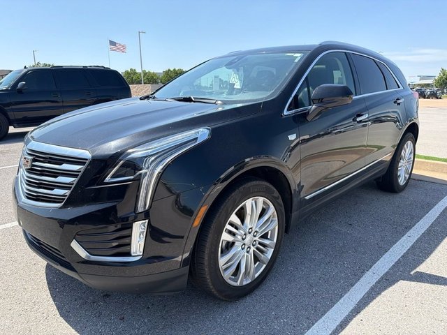 2018 Cadillac XT5 Premium Luxury FWD