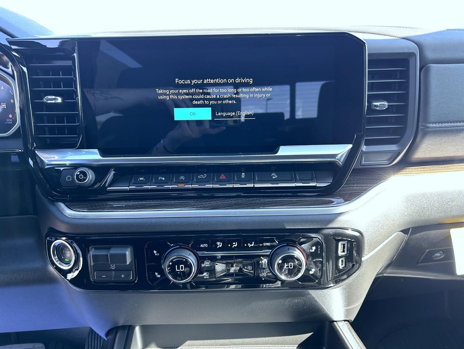 2026 Chevrolet Silverado 1500 LT Trail Boss - Photo 13