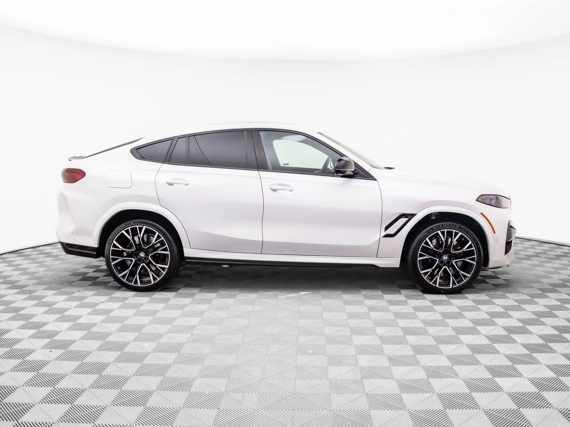 New 2026 White BMW Competition image 8