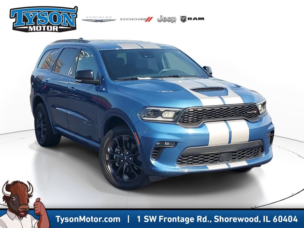 2023 Dodge Durango