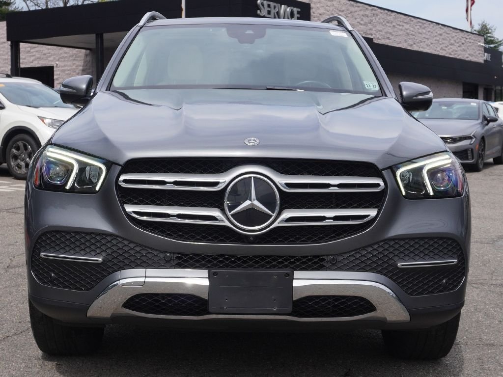 Used 2023 Gray Mercedes-Benz GLE 350 image 13