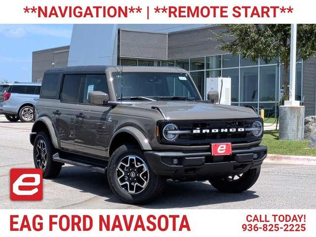 2026 Ford Bronco Outer Banks®