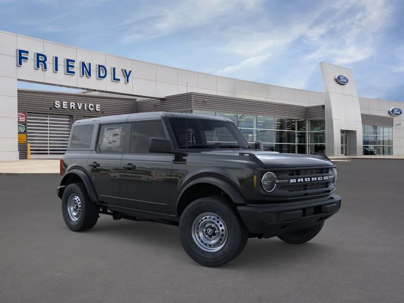New 2026 Shadow Black Ford Base image 41