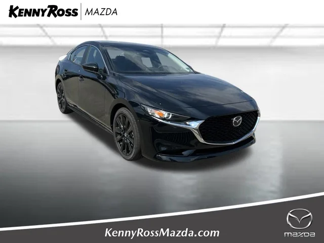 2026 Mazda Mazda3 2.5 S Carbon Edition