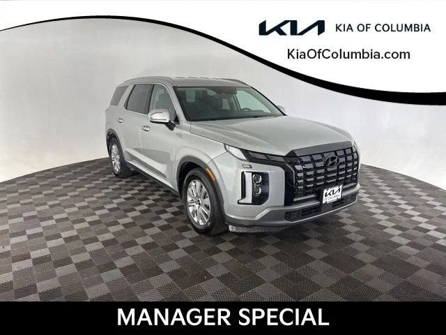 2023 Hyundai Palisade SEL