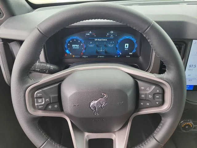 New 2026 Oxford White Ford Badlands image 29
