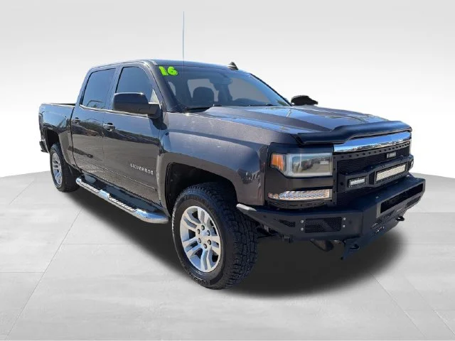 2016 Chevrolet Silverado 1500